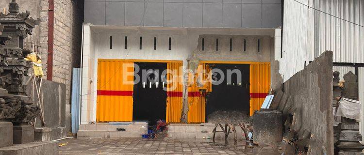 Dijual Ruko Strategis di By Pass Ida Bagus Mantra! 1
