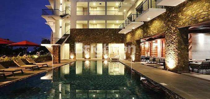 Dijual Boutique Hotel di Nusa Dua 1