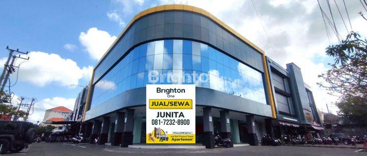 4 Storey Building on Sunset road near Mall Bali galeria 1