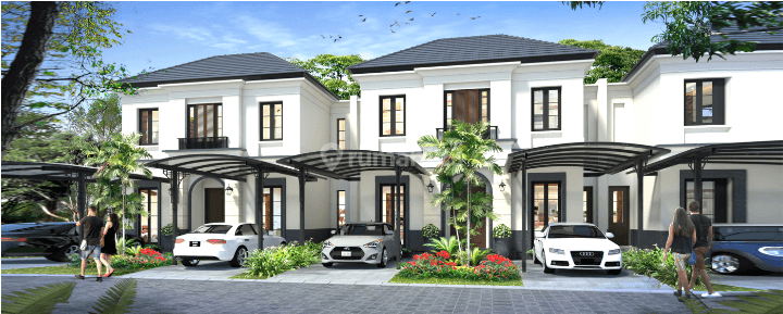 RUMAH TIPE BRIGHTON GRAND KAWANUA 1