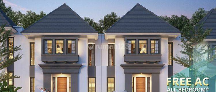 RUMAH TIPE NASHVILLE CITRALAND MANADO 1