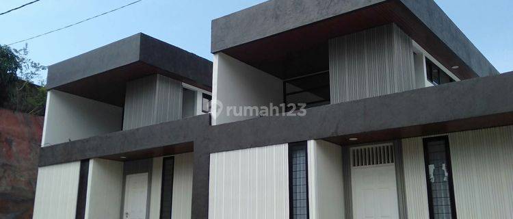 DIJUAL RUMAH MODERN MINIMALIS MILENIAL DITENGAH-TENGAH KOTA MANADO 1