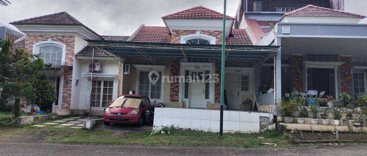 DIJUAL CEPAT RUMAH BAGUS FULL FURNISHED DI CITRALAND MANADO 1