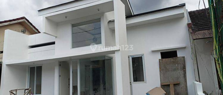 DIJUAL RUMAH SIAP HUNI DI CITRALAND WINANGUN MANADO SHM 1