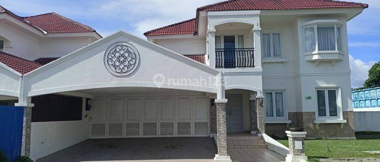 DIJUAL CEPAT RUMAH MEWAH DI PERUMAHAN ELIT GRAND KAWANUA MANADO 1