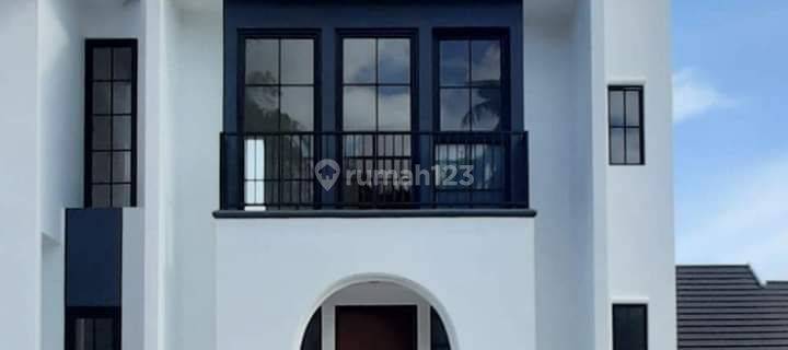 Rumah 2 Lantai Tipe Somerville Citraland Manado 1