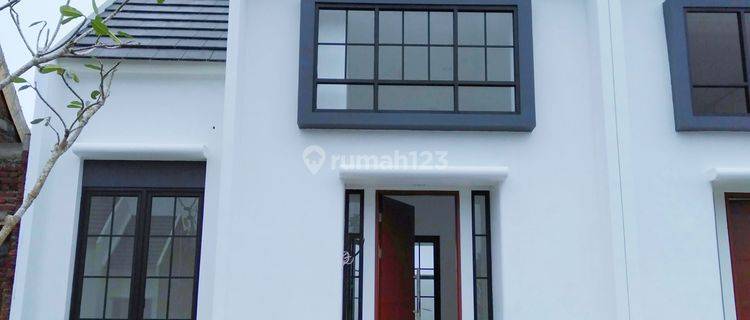 Rumah Tipe Melrose Satu Lantai Citraland Winangun Manado  1