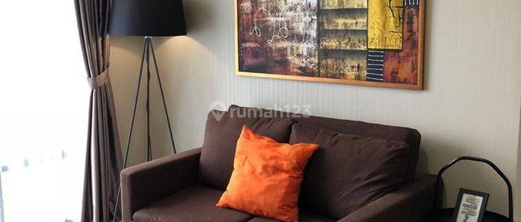 Apartemen The Accent full furnished lokasi Strategis diBintaro 1