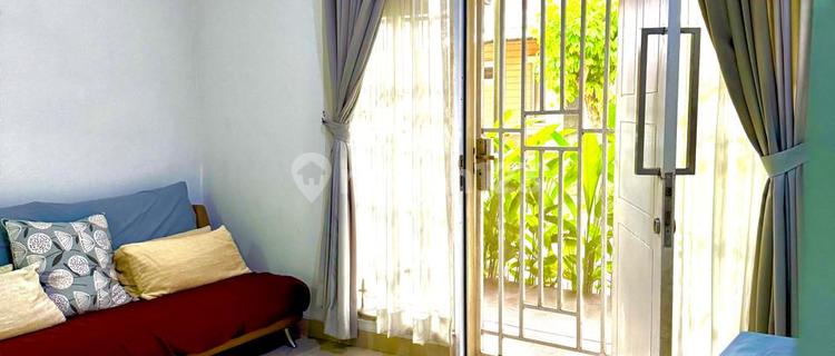 For Sale Malibu Cluster House in Gading Serpong - Move-In Ready, Fully Furnished and Strategic Location 1