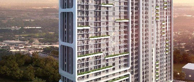 Jual Apartemen Springwood Murah Studio 450juta Nego Sampai Deal 1