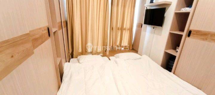 Di sewajan perbulan /pertahun apartemen tokyo Riverside pik 2 1