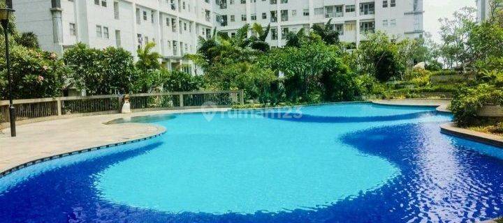 Di sewakan /di jual apartemen season city jl Proft Dr.Latumenten ,jembatan besi 1