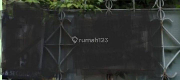 Di Jual Cepat Rumah Bangunan Lama Hitung Tanah 1