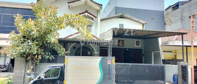 Dijual Cepat Rumah Di Kopo Mas Regency Kopo Strategis 1