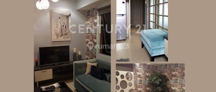 Apartemen 2 BR Sudirman Suites Bandung (MCE) 1