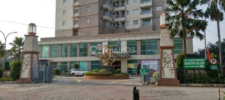 Apartemen Belmont Dijual Cepat Area Kebun Jeruk Jakarta Barat 1