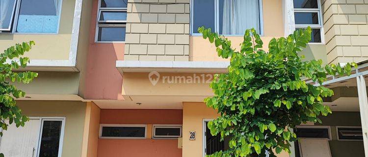 Rumah 2 Lantai Disewakan Cepat Area Gading Serpong 1