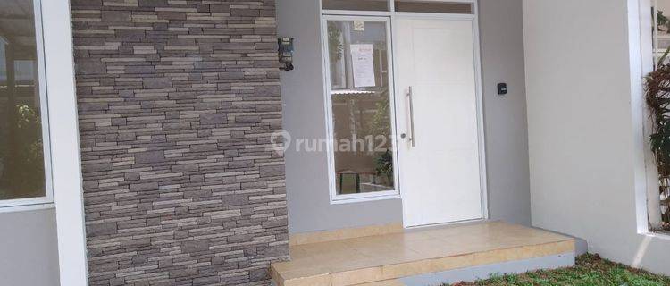 Runah 2lt Dijual Cepat Area Bsd Natura 1