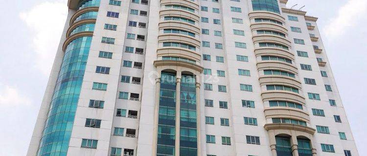 For Sale Apartemen Simpruk Teras, Jakarta Selatan 1