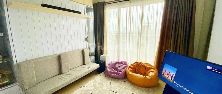 Dijual Thamrin Residences,73m2,2br+1 New York Full Furnished 1