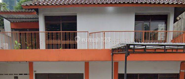 Dijual Rumah Tua Hitung Tanah di Tomang, Lokasi Strategis 1