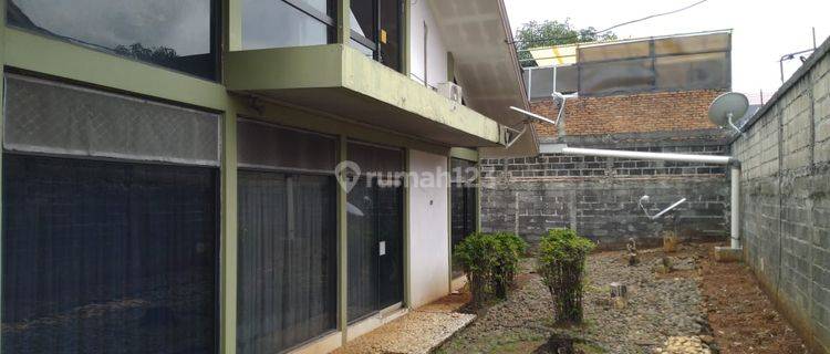 Rumah Mampang Prapatan Lt 900m2 Lb 300m2, Cocok Untuk Kos Rumah 1