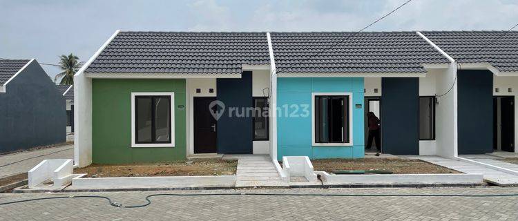 Di Jual Rumah Subsidi di Tangerang Permata Mutiara Maja 1