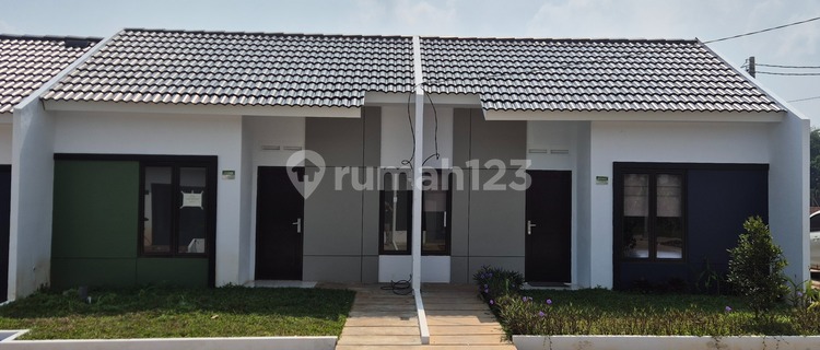 Hunian Murah Meriah Legalitas Jelas Bebas Banjir 2 Juta All In 1