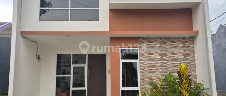 Hunian Termurah dan Strategis Dekat Stasiun Cicilan 2 Jutaan 1