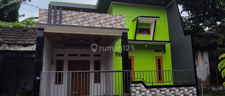 Di Jual Rumah Rekondisi Di Tangerang Harga 300 Jutaan Dekat Stasiun Tigaraksa 1