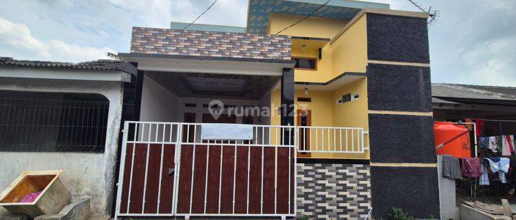 Di Jual Rumah Rekondisi Siap Huni Di Tangerang Dekat Stasiun Tiga Raksa 1