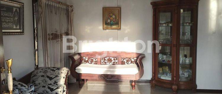 Rumah semi furnish dekat RS. Hermina Balikpapan 1