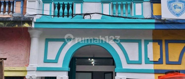 Beautiful shop house near Panacea Clinic, New Balikpapan 1