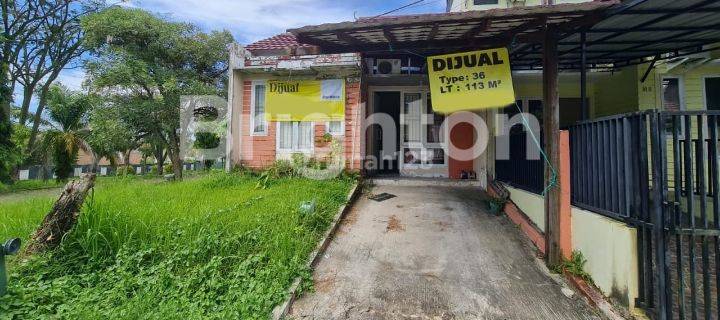 Rumah minimalis dan di hook serta  di sepinggan Semi Furnished 1