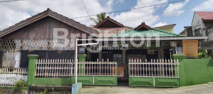 Rumah minimalis Unfurnished di Jl. Soekarno Hatta kilo 3,5 1