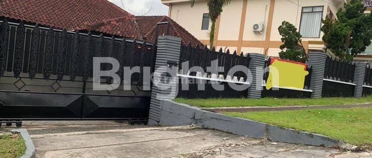 Rumah hormy ternyaman dekat kampus swasta dan dipinggir jln bsr. 1