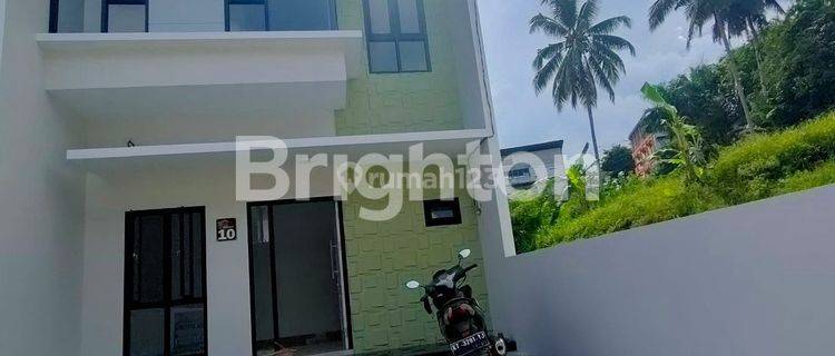 Rumah Millenial kekinian ditengah kota Balikpapan  1