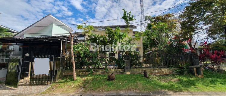 Rumah minimalis  modern dihook plus full furnish. 1
