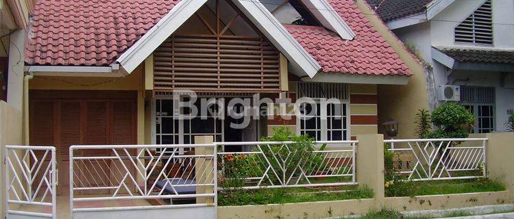 Rumah asri yang elite dengan pemandangan  pantai 1