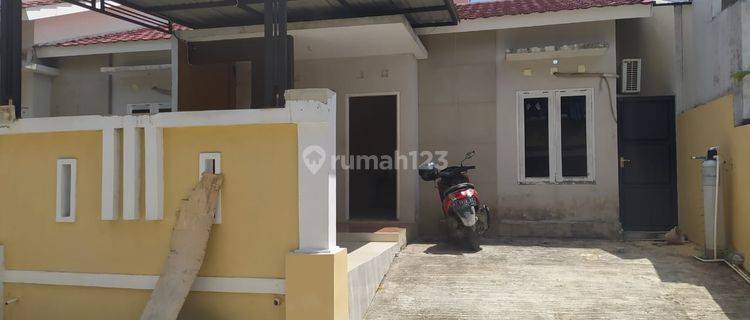 2 unit rumah cantik ditengah kota balikpapan  1