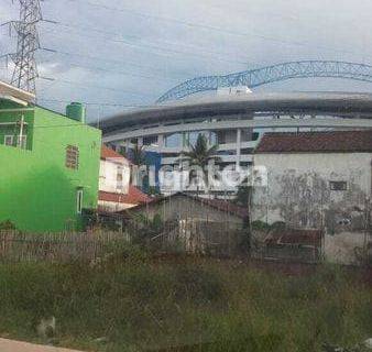 Tanah kavling ukuran 10x15 dekat stadion  batakan 1