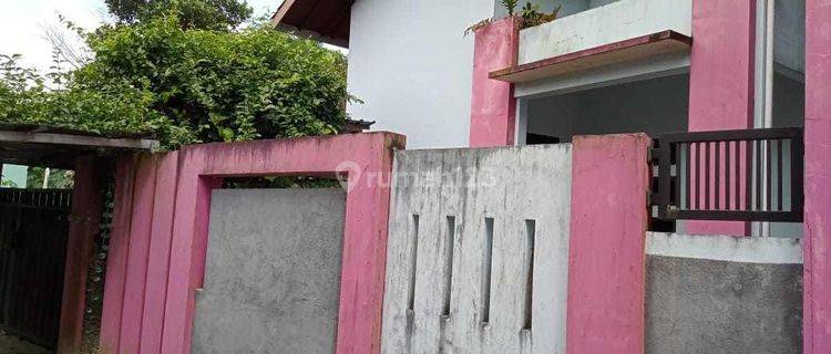 Rumah Minimalist Harga sangat Standart di Kilo 5 1