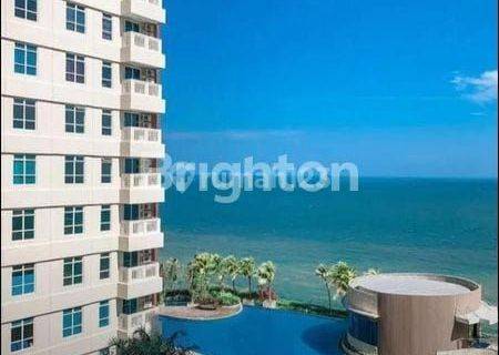 Apartement Full Furnish View Laut and The city balikpapan 1