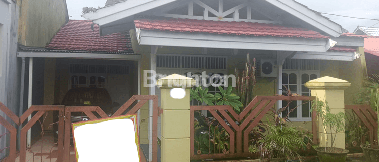 rumah Minimalist modern Dekat Rumah sakit siloam Balikpapan 1