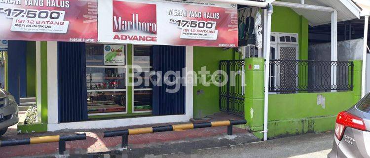 Ruko 2 Pintu selangkah menuju Dome balikpapan 1