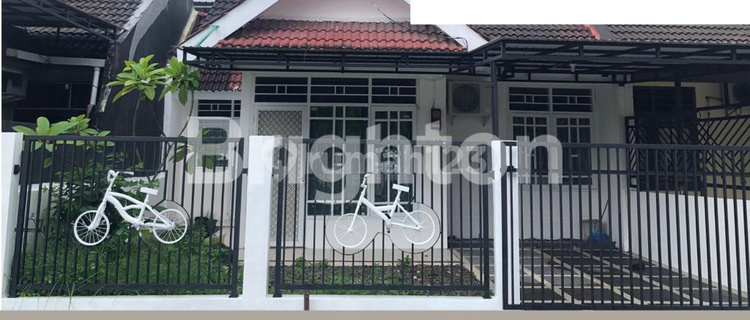 Rumah Minimalis Modern Dingin Dan Sejuk Ditengah Kota 1