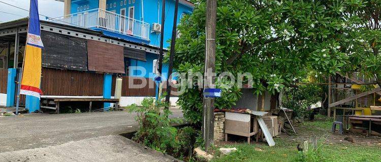 Tanah Kavling  Posisi Dihook Di Kawasan Kostan Dan Guest House 1