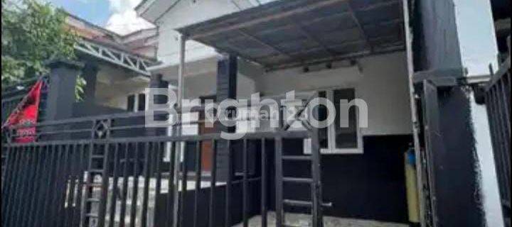 Rumah Cantik Baru Belum Pernah Ditinggalin Ditengah Kota Balikpapan 1