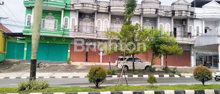 Ruko 1 Pintu Dipinggir Jalan Besar Dekat Bandara Sepinggan 1