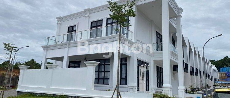 Rumah Semi Furnish dekat sekolah IPEKA Balikpapan 1